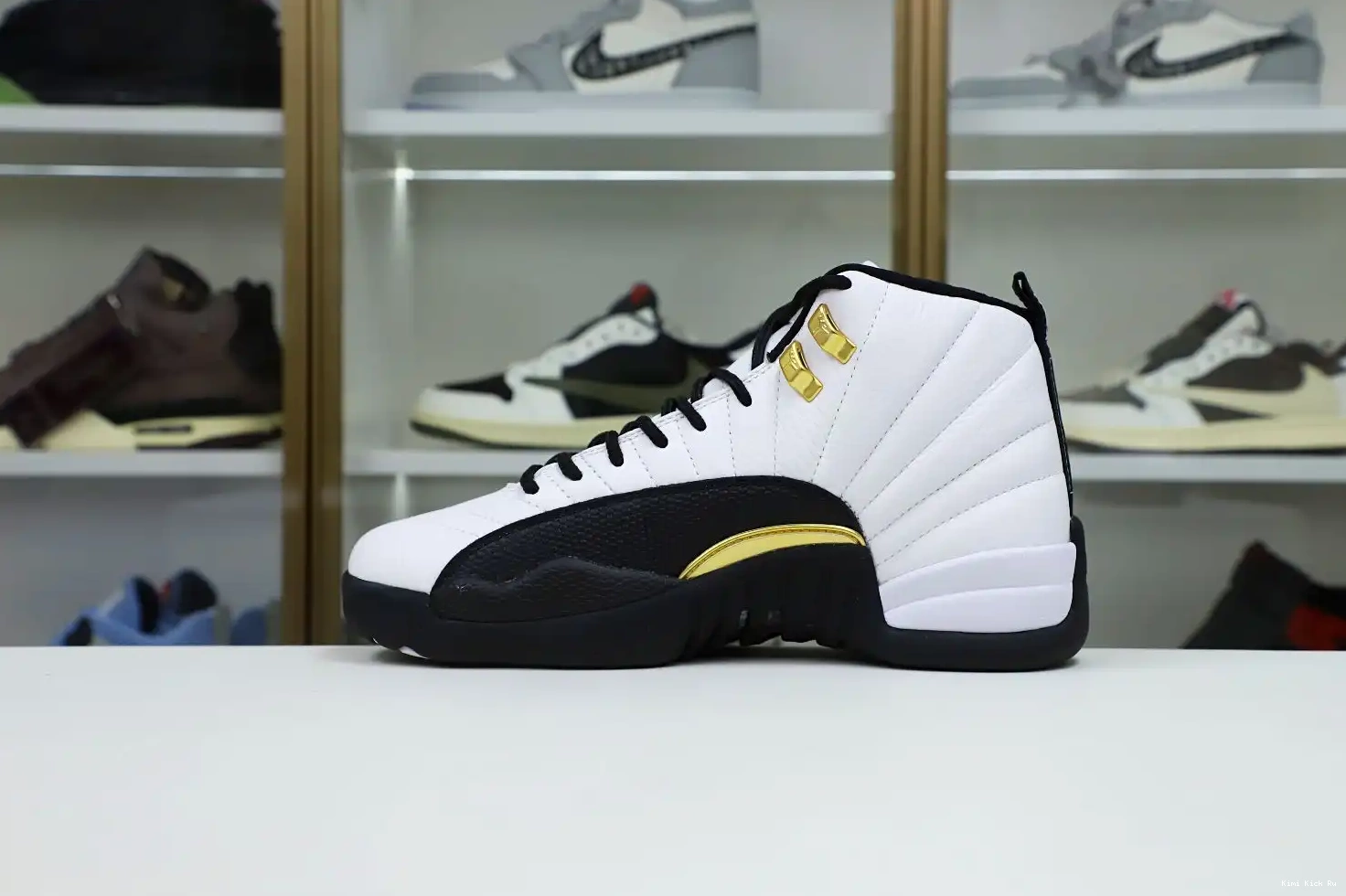 AIR RETRO 12 Kimikick JORDAN 'ROYALTY' 0708